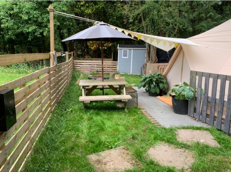 Badgers Burrow Hotel Colwall Bagian luar foto
